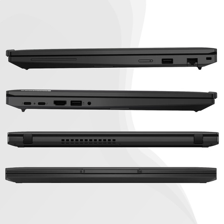 LAPTOP Lenovo ThinkPad T16 G3 Ultra 7 32GB 1TB SSD FHD+ TOUCH BLK FP W11P