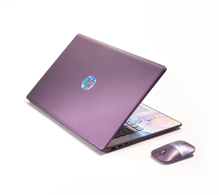 LAPTOP DO PRACY HP 17 INTEL N 8GB DDR4 256GB HD+ DOTYKOWY EKRAN W11