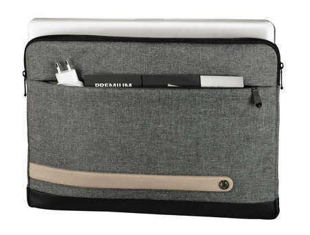 HAMA Etui do laptopa Terra 13.3 szare