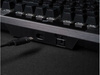 CORSAIR Klawiatura przewodowa K70 RGB Pro Black PBT Keycaps