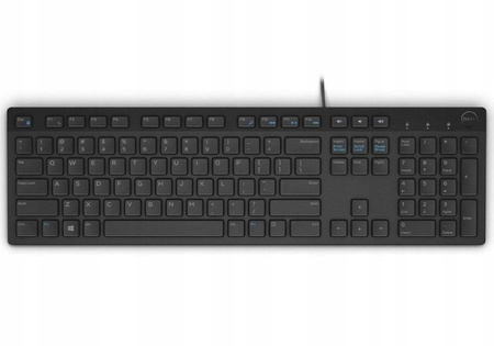 DELL Klawiatura multimedialna KB216