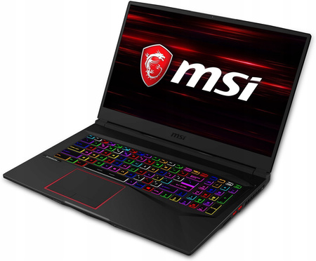 Laptop Gamingowy MSI GE75 RAIDER i7 16GB 1.5TB FHD RTX2070 8GB W11