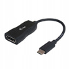 I-TEC Adapter USB-C do Display Port Video 60Hz 4K Ultra HD kompatybilny z