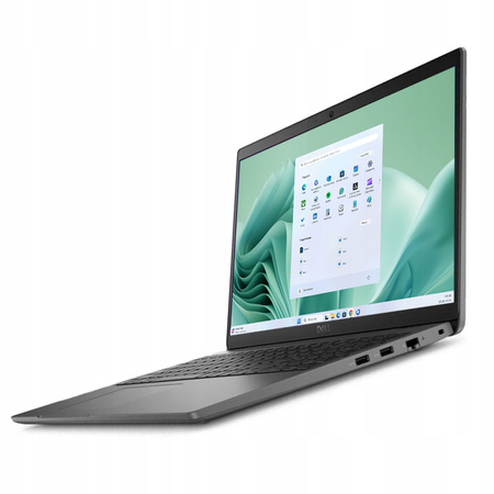 MEGA ZESTAW Laptop Dell Latitude 3540 i5 8GB SSD PODŚ-K HUB MYSZ W11