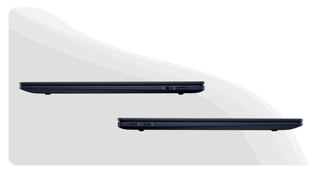 HP EliteBook Ultra G1Q Snapdragon X1E-78-100 16GB DDR5 512SSD QHD TOUCH W11