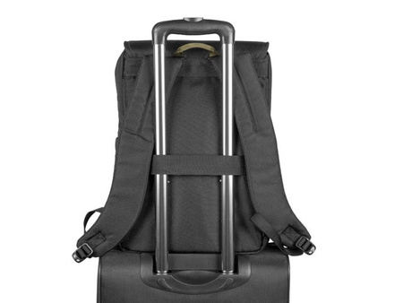 NATEC Plecak do laptopa Niala Hunter Green 15.6 cala 18L