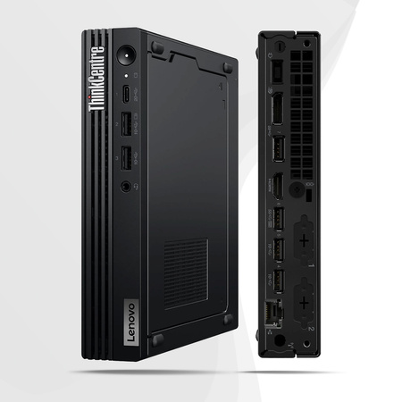 MEGA MOCNY Lenovo ThinkCentre M90q Gen 5 Tiny i5-14500T 32GB DDR5 SSD W11P