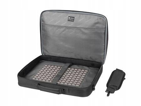 NATEC Torba notebook Boxer Lite 15,6'' Czarna