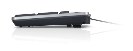 DELL Przewodowa biznesowa klawiatura multimedialna USB KB-522, czarna