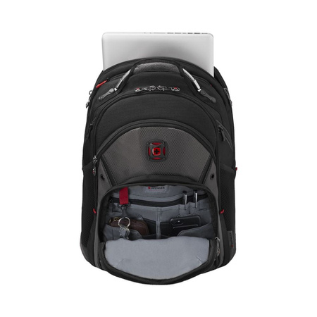 WENGER Plecak Synergy 16 cali czarno-szary 600635