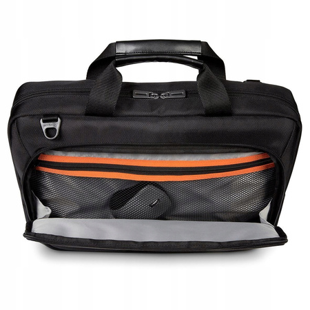 TARGUS Torba na notebook CitySmart 14-15. 6 SlimLine Topload czarny/szary