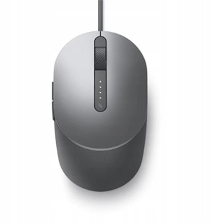 DELL Przewodowa mysz MS3220 - Szara