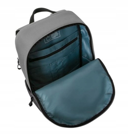 TARGUS Plecak 16 cali Sagano EcoSmart Commuter czarno-zielony
