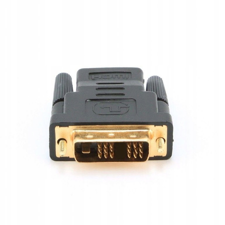 GEMBIRD Adapter HDMI(F)->DVI(M) pozłacane końcówki