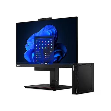 MEGA WYDAJNY Lenovo ThinkCentre M70q Tiny G3 i5-12400T 16GB 256SSD W11P