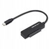 Adapter SATA | Przejściówka na dysk SSD HDD 2.5'' | USB-C | Super speed|