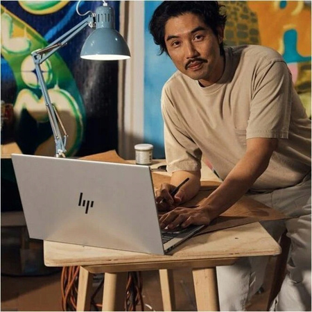 BIZNESOWY I WYDAJNY HP ENVY 17 U7-155H 32GB 1TB TOUCH BLK W11