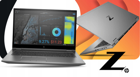 Laptop HP ZBook Fury 17 G7 i9-10885H 64GB 512GB RTX 3000 FP FHD 17.3" W11P