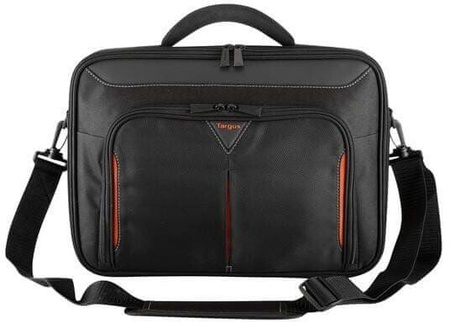 TARGUS Classic+ Clamshell Torba 15-15.6'' Black