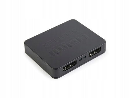 GEMBIRD Splitter 2xHDMI 4K