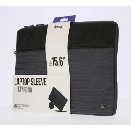 HAMA Etui do laptopa Tayrona 15,6 Szare