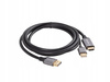 LANBERG Kabel HDMI(M)-Displaypor(M) 1.8M 4K czarny