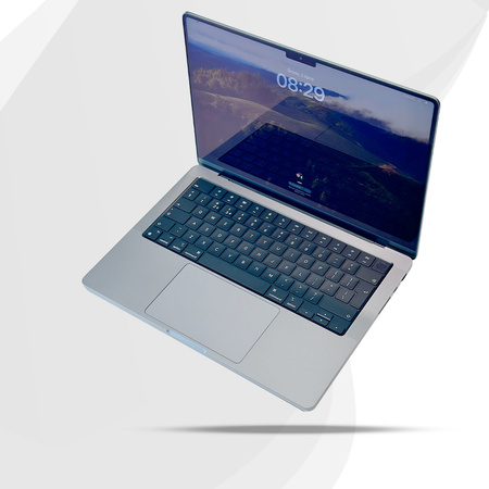 Laptop Apple Macbook Pro 14 M1 Pro 32GB 512SSD Retina MacOS