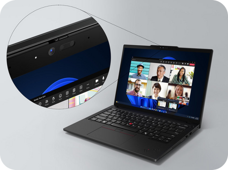 Lenovo ThinkPad T14s G6 Snapdragon X Elite 32GB 1TB SSD FHD BLK FP W11P