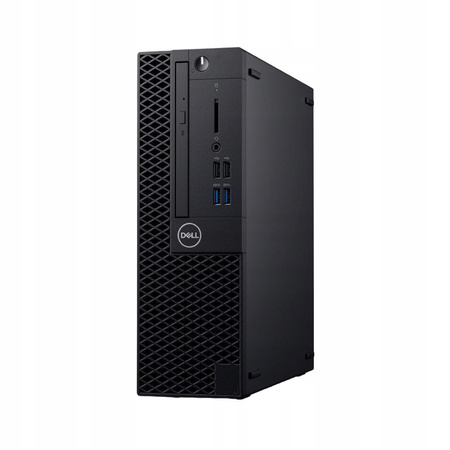 KOMPUTER STACJONARNY Dell Optiplex 3070 SFF i7 16GB 1TB SSD W11
