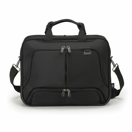 DICOTA Torba Eco Top Traveller BASE 15-16 cala czarna