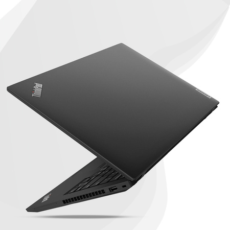BIZNESOWY Lenovo ThinkPad T14 G4 i7-1365 32GB DDR5 512SSD FHD+ BLK FP W11P
