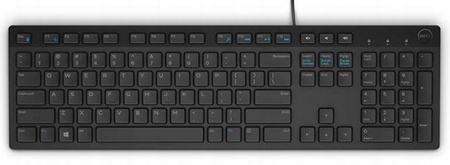DELL Klawiatura multimedialna KB216