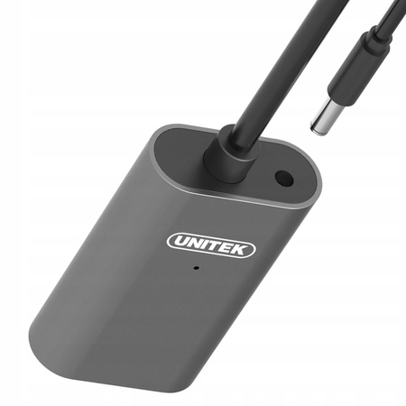 UNITEK Przedłużacz aktywny USB Typ-C 3.1, 5m, M/F; U305A