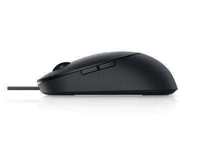 DELL Przewodowa mysz MS3220 - Czarna