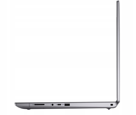 STACJA ROBOCZA Dell Precision 7680 i5 16GB DDR5 512GB SSD 16" FHD+ WIN11