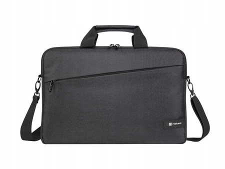 NATEC Torba notebook Beira 15,6'' Czarna