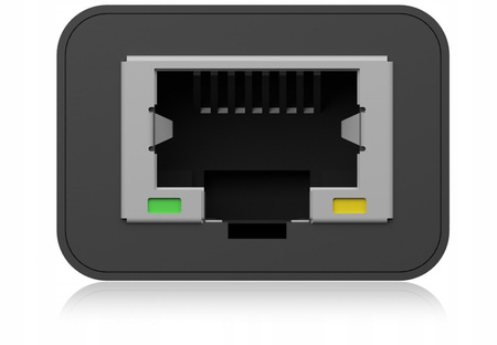 ICYBOX Hub IB-HUB1439-LAN 4w1 HUB, 1x USB-C, 2xUSB-A, 1x LAN