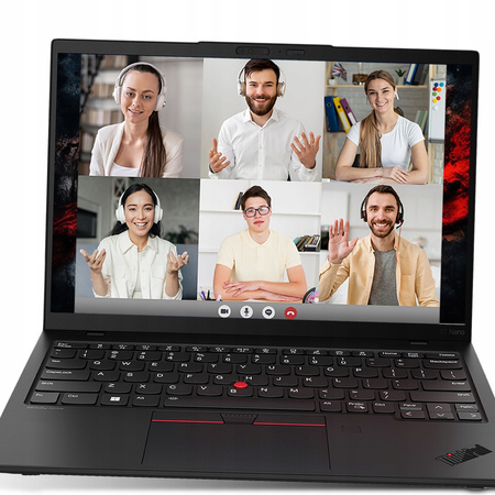 Lenovo ThinkPad X1 NANO Gen 3 i5-1340 16GB DDR5 1TB SSD 2K-TOUCH PODŚW KL W