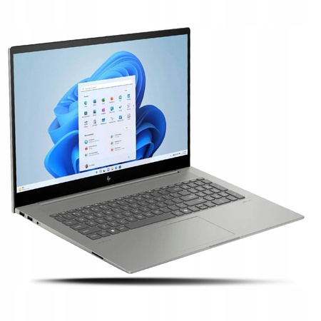 BIZNESOWY HP ENVY 17 U7-155U 32GB 1TB RTX3050 TOUCH BLK W11 + USB-C ADAPTER