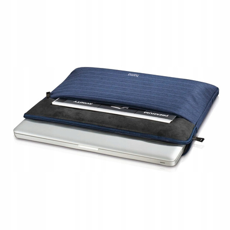 HAMA Etui do laptopa 14.1 cali Tyrona Granatowe