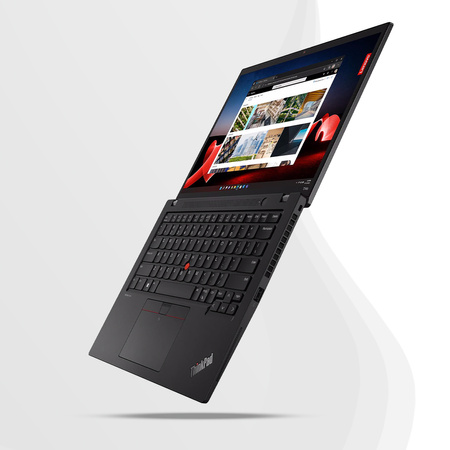 Lenovo ThinkPad T14s G4 i5-1335 32GB DDR5 512SSD FP BLK W11P 14" TOUCH