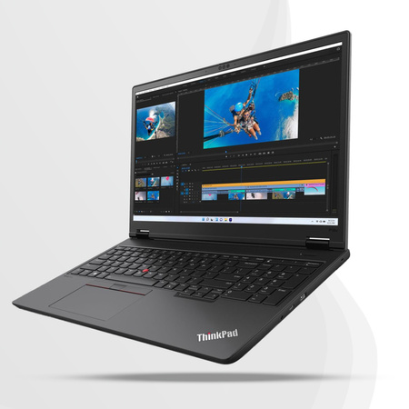 Lenovo ThinkPad P16v G2 U9 185H 64GB DDR5 1TB SSD RTX 3000 8GB W11P 16" 4K