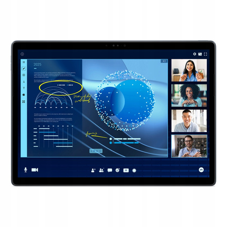 Dell Latitude 7350 2in1 Ultra7 32GB 512SSD 2K TOUCH RIVER BLUE W11P