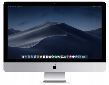 Komputer Apple iMac 27 5K i7 32GB SSD Radeon 580 8GB w cenie Monitor Studio