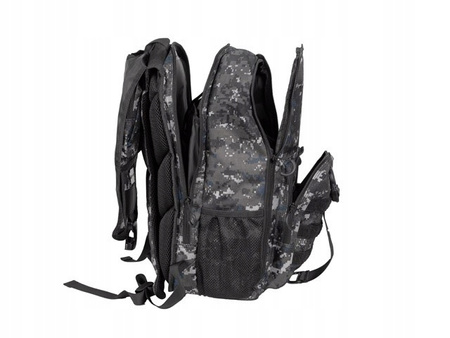 NATEC Torba Plecak Genesis Pallad 450 Camo Lite 15.6 cala