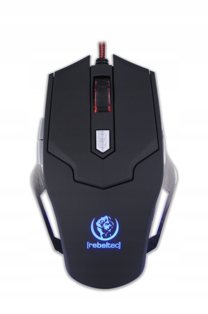 REBELTEC Gamingowa mysz optyczna USB Falcon