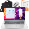MEGA ZESTAW HP 17 QUAD CORE 32GB 2TB SSD HD+ TOUCH +TORBA +MYSZ +OFFICE