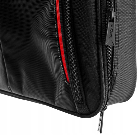 TARGUS Classic+ Clamshell Torba 15-15.6'' Black