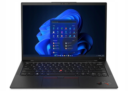 Najnowszy ThinkPad Lenovo X1 GEN 11 i7-1365 32GB 1TB SSD FHD+ FP W11P