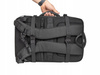 NATEC Plecak notebook Camel Pro 17,3 cala Czarny